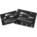 AVPro Edge USB 2.0 over Cat 5e Point-to-Point Extender Kit (328', TAA Compliant)