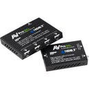 AVPro Edge USB 2.0 over Cat 5e Point-to-Point Extender Kit (328', TAA Compliant)