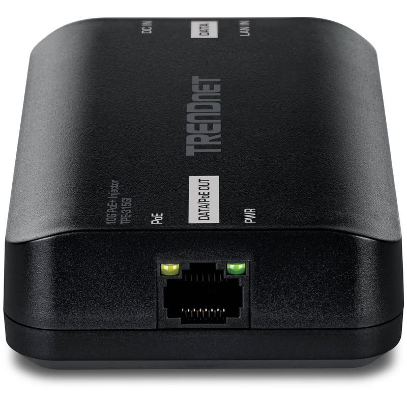 TRENDnet TPE-315GI 10G PoE+ Injector