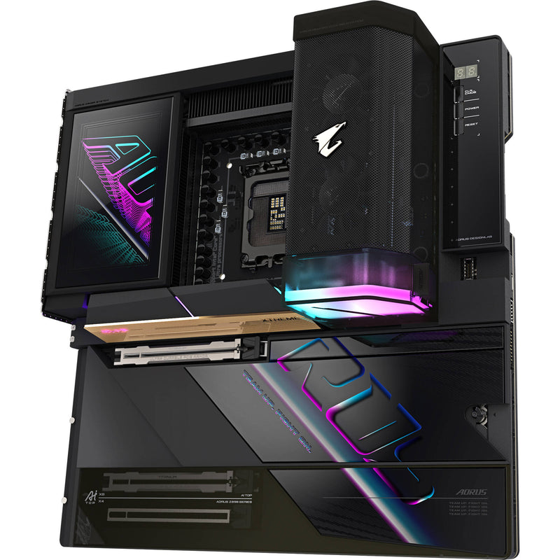 Gigabyte Z890 AORUS XTREME AI TOP LGA 1851 E-ATX Motherboard