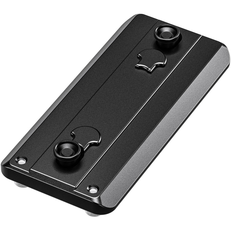 Leofoto KeyMod Arca-Style Plate (3.2")