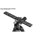 Leofoto M-LOK Quick Release Plate (11.8")