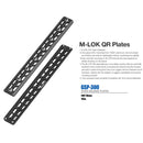 Leofoto M-LOK Quick Release Plate (11.8")
