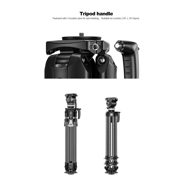 Leofoto HP-01 Tripod Handle for LVC/LVF Video Tripods