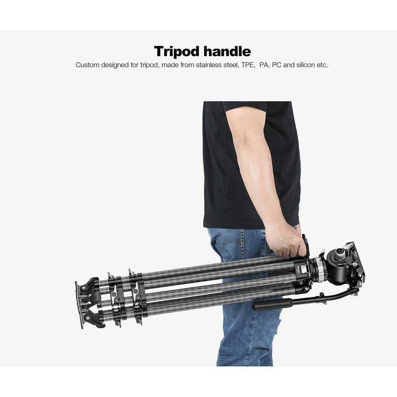 Leofoto HP-01 Tripod Handle for LVC/LVF Video Tripods
