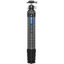 Leofoto LS-284C X Ranger Carbon Fiber Tripod with LH-30 Ball Head