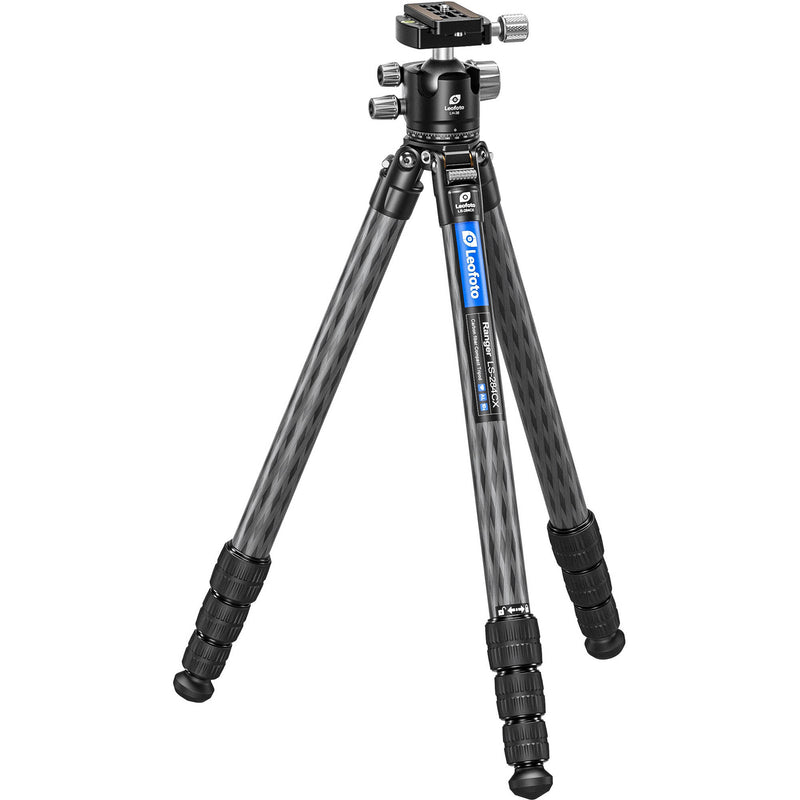 Leofoto LS-284C X Ranger Carbon Fiber Tripod with LH-36 Ball Head