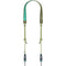 Leofoto Classic Camera Strap (Pine Green)