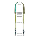 Leofoto Classic Camera Strap (Pine Green)