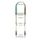 Leofoto Classic Camera Strap (Pine Green)