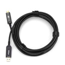 Bullet Train Professional Series USB-A to USB-C 3.2 Gen 2 Cable (16.4')