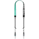 Leofoto Fashion Camera Strap (Black & White)