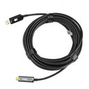 Bullet Train Professional Series USB-A to USB-C 3.2 Gen 2 Cable (26.2')