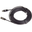 Bullet Train Professional Series USB-A to USB-C 3.2 Gen 2 Cable (49.2')