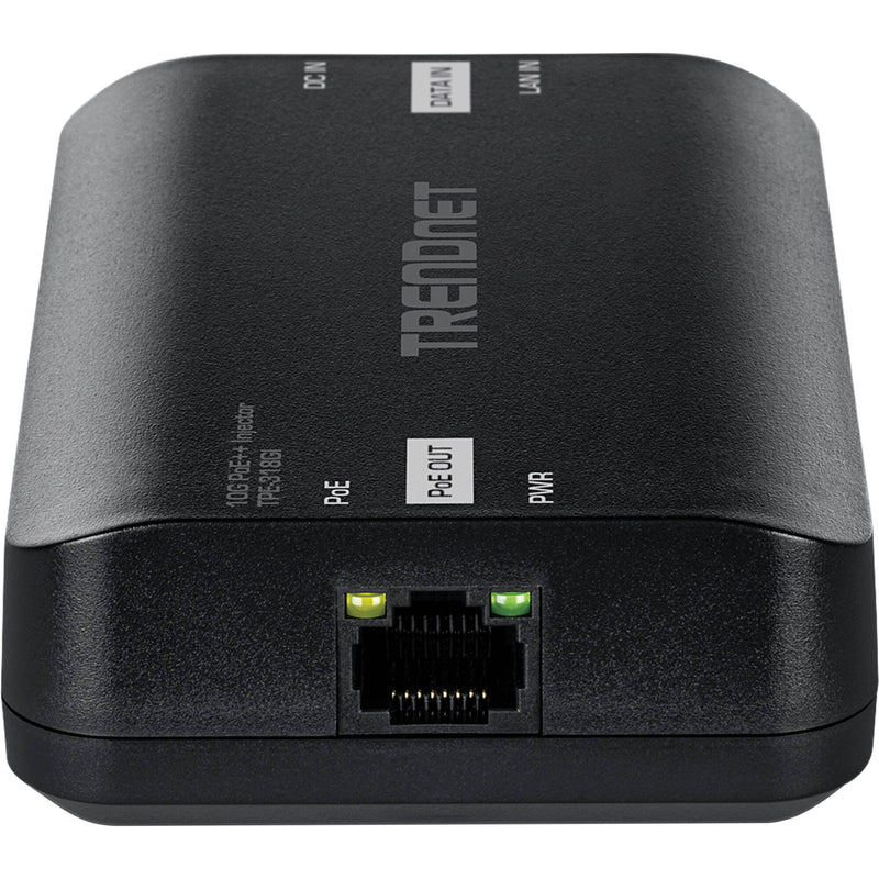 TRENDnet TPE-318GI 10G PoE++ Injector