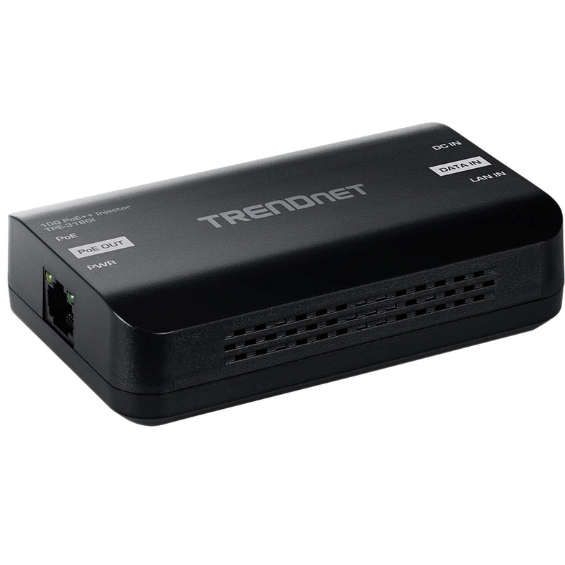 TRENDnet TPE-318GI 10G PoE++ Injector