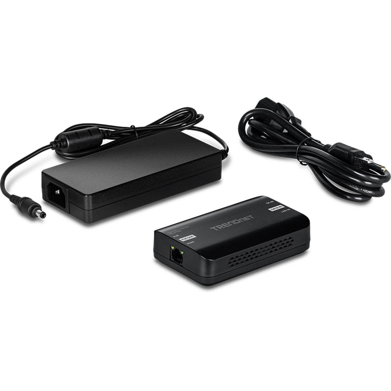 TRENDnet TPE-318GI 10G PoE++ Injector