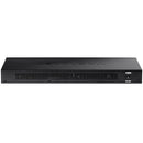 TRENDnet TPE-TG161H 16-Port Gigabit PoE+ Compliant Unmanaged Network Switch