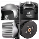 Leofoto LS-364CX Carbon Fiber Tripod with LH-40 Ball Head