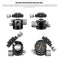 Leofoto LS-364CX Carbon Fiber Tripod with LH-40 Ball Head