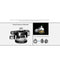 Leofoto LS-364CX Carbon Fiber Tripod with LH-40 Ball Head