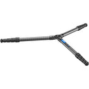 Leofoto LS-365CX Carbon Fiber Tripod with LH-40 Ball Head