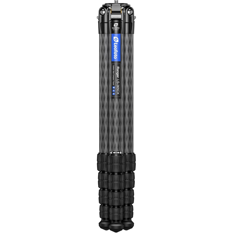 Leofoto LS-365CX Carbon Fiber Tripod with LH-40 Ball Head