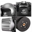Leofoto LS-365CX Carbon Fiber Tripod with LH-40 Ball Head