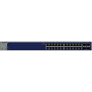 Netgear GS728TXv3 24-Port Gigabit Managed Network Switch