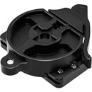 Leofoto LCC-60 Lever Release Arca Clamp