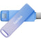 SanDisk 128GB Creator Series Phone Drive (USB-C / Lightning)