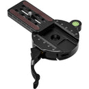 Leofoto LCC-70 Lever Release Arca Clamp