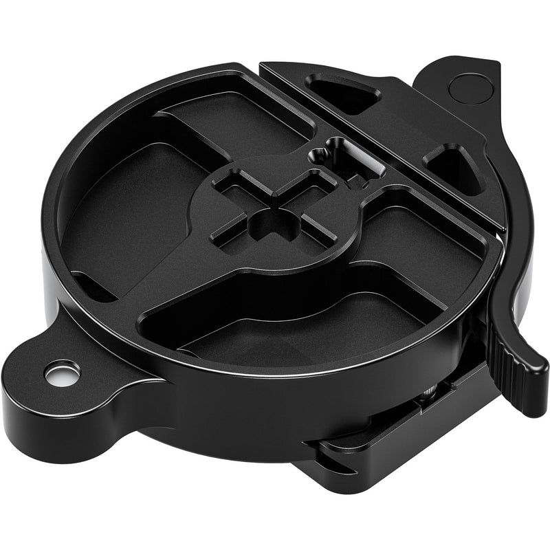Leofoto LCC-70 Lever Release Arca Clamp