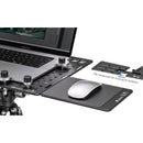 Leofoto Ultimate Laptop Tray Kit with Mouse Pad and Cup Holder