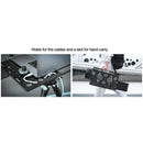 Leofoto Ultimate Laptop Tray Kit with Mouse Pad and Cup Holder