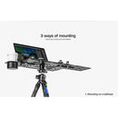 Leofoto Ultimate Laptop Tray Kit with Mouse Pad and Cup Holder