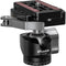 Leofoto LH-25LR Mini Ball Head with LR-50 Lever Release Clamp