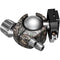 Leofoto LH-55LR Ball Head with LR-70 Lever-Release Clamp (Camouflage)
