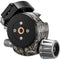 Leofoto LH-55LR Ball Head with LR-70 Lever-Release Clamp (Camouflage)