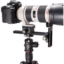 Leofoto Universal Support for Telephoto Lenses
