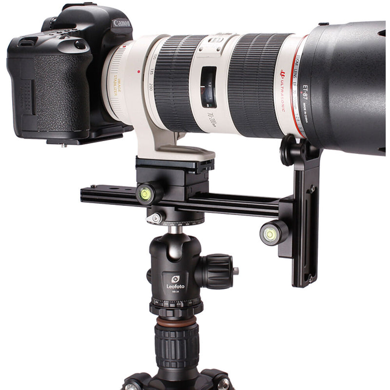 Leofoto Universal Support for Telephoto Lenses