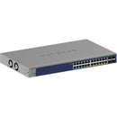 Netgear GS728TXUPv3 24-Port Gigabit PoE++ Managed Network Switch