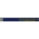 Netgear GS728TXUPv3 24-Port Gigabit PoE++ Managed Network Switch