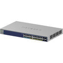 Netgear GS728TXUPv3 24-Port Gigabit PoE++ Managed Network Switch