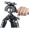 Leofoto LM-403CX Carbon Fiber Tripod with MH-60 Ball Head
