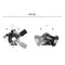 Leofoto LM-403CX Carbon Fiber Tripod with MH-60 Ball Head