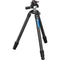 Leofoto LM-403CX Carbon Fiber Tripod with MH-60 Ball Head