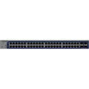 Netgear GS752TXv3 48-Port Gigabit Managed Network Switch