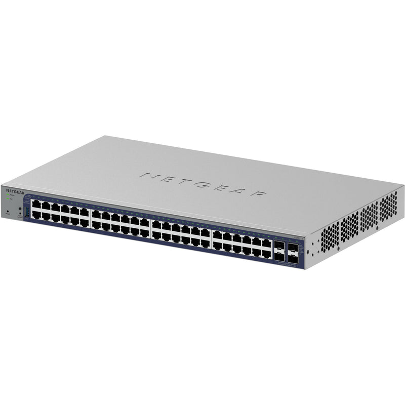 Netgear GS752TXv3 48-Port Gigabit Managed Network Switch
