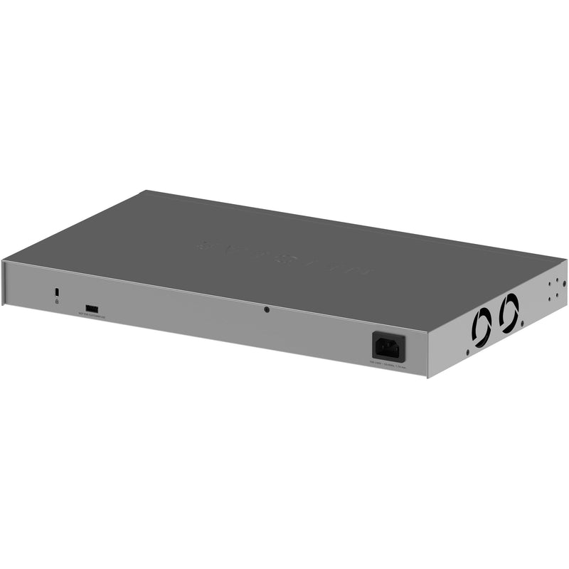 Netgear GS752TXv3 48-Port Gigabit Managed Network Switch